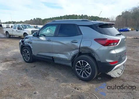 2025 Chevrolet Trailblazer Fwd Lt z USA, uszkodzony, nr VIN KL79MPSP9SB086959